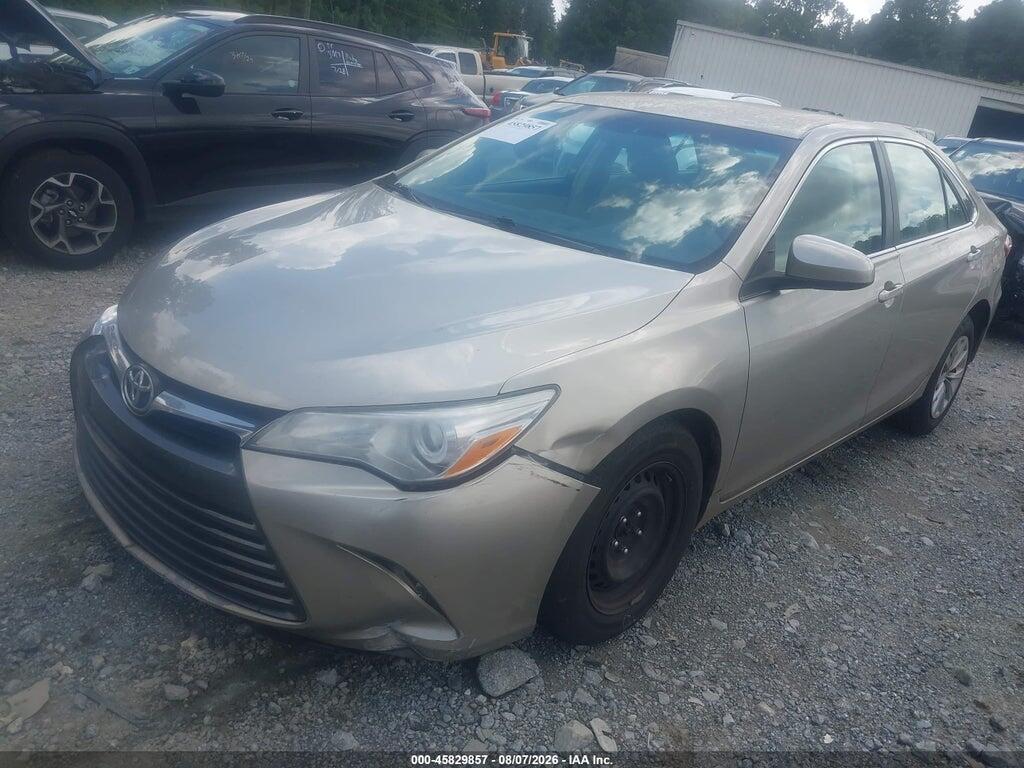 4T1BF1FK8GU150331 2016 TOYOTA CAMRY photo no. 2