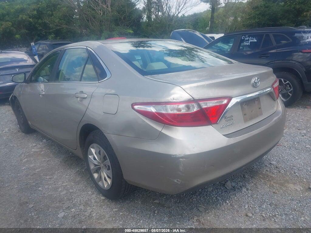 4T1BF1FK8GU150331 2016 TOYOTA CAMRY photo no. 3