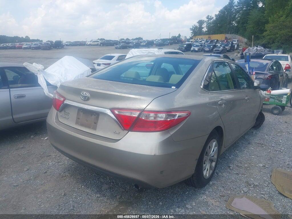 4T1BF1FK8GU150331 2016 TOYOTA CAMRY photo no. 4