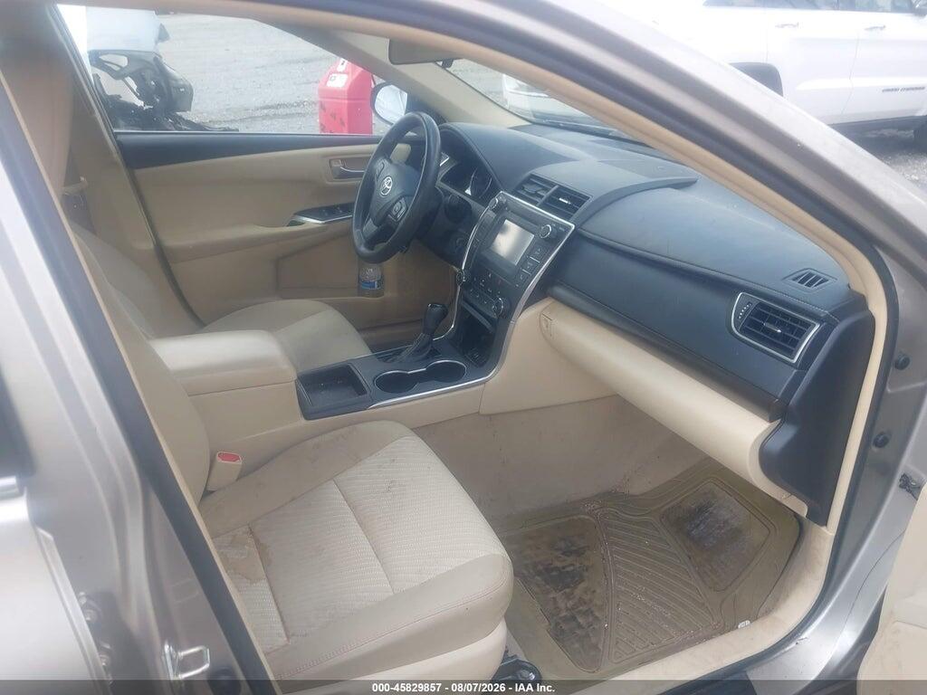 4T1BF1FK8GU150331 2016 TOYOTA CAMRY photo no. 5