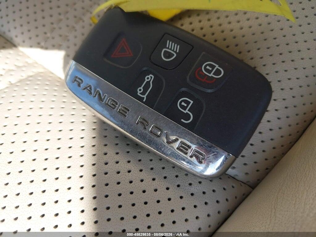 SALGS2PF8GA288426 2016 LAND ROVER RANGE ROVER photo no. 11