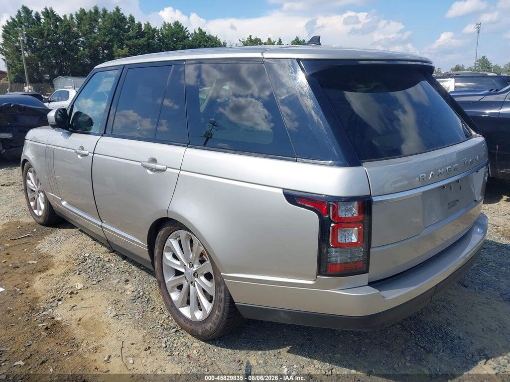 SALGS2PF8GA288426 2016 LAND ROVER RANGE ROVER photo no. 3