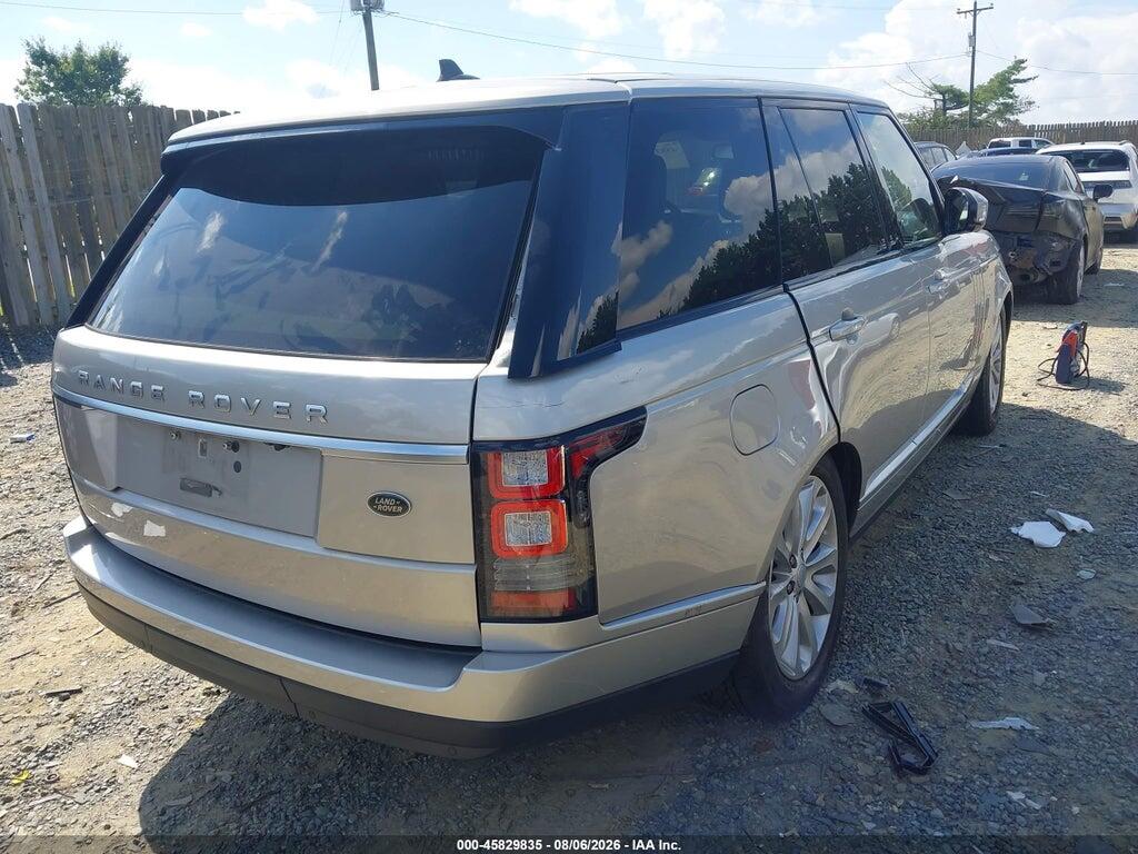 SALGS2PF8GA288426 2016 LAND ROVER RANGE ROVER photo no. 4