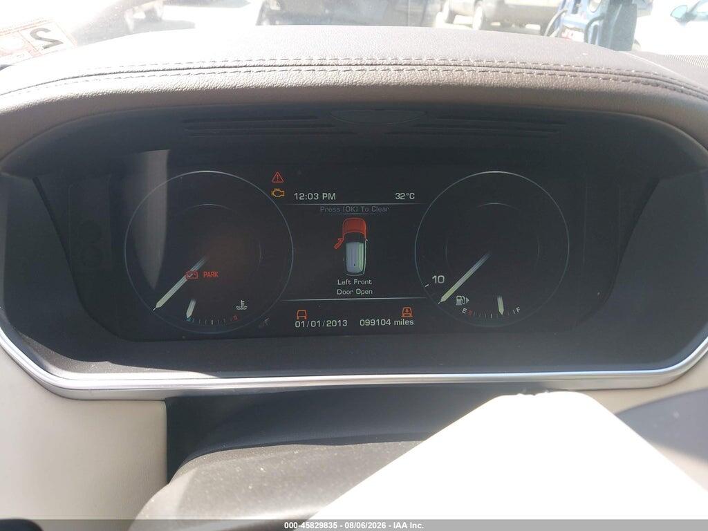 SALGS2PF8GA288426 2016 LAND ROVER RANGE ROVER photo no. 7