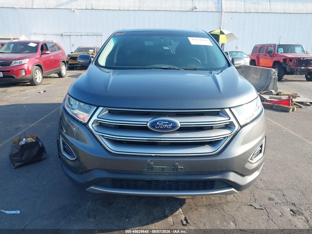 2FMPK4J95GBB30762 2016 FORD EDGE photo no. 12