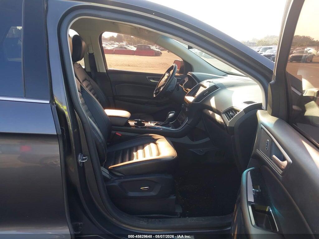 2FMPK4J95GBB30762 2016 FORD EDGE photo no. 5