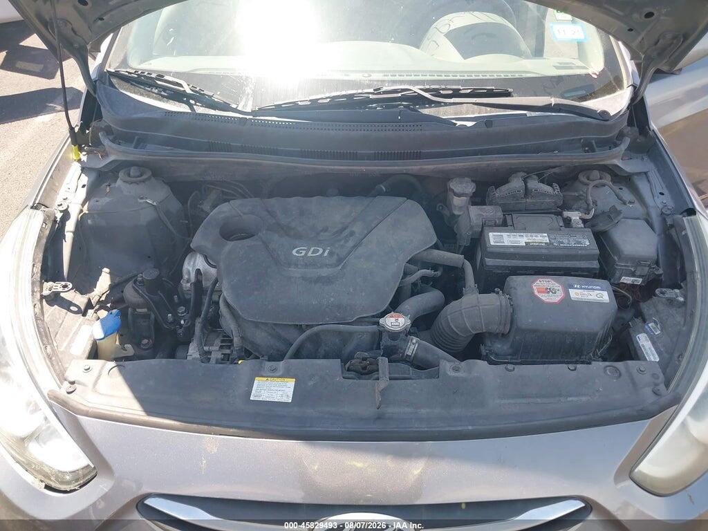 KMHCT4AE0GU140618 2016 HYUNDAI ACCENT photo no. 10