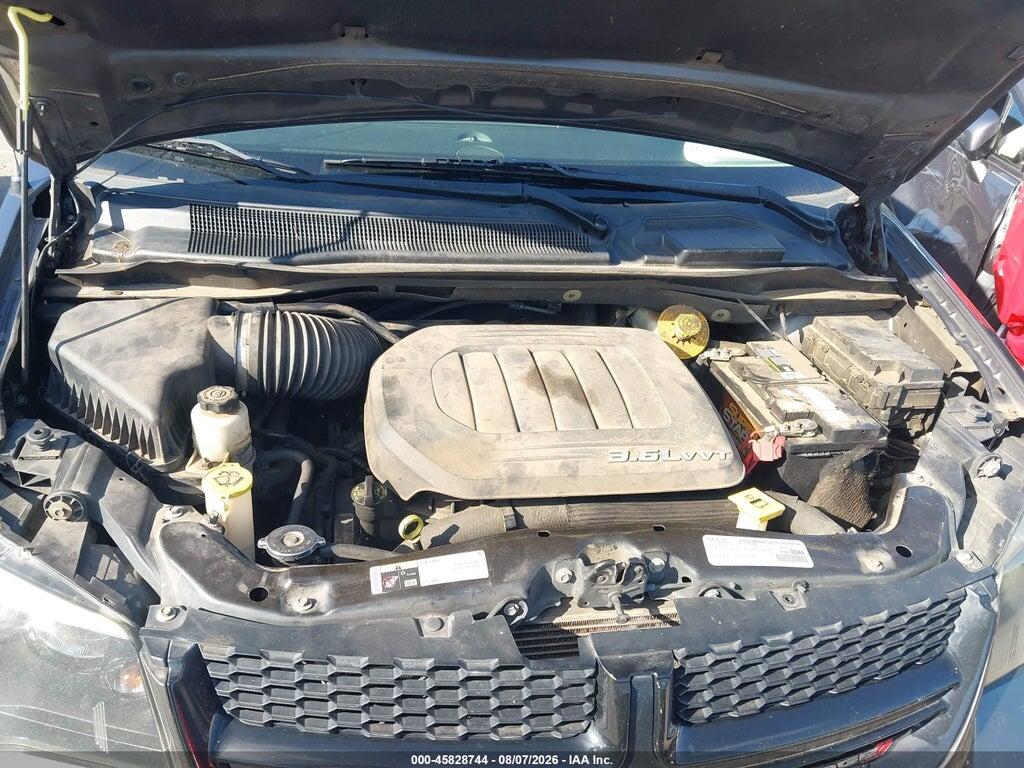 2C4RDGCG4GR316546 2016 DODGE GRAND CARAVAN photo no. 10