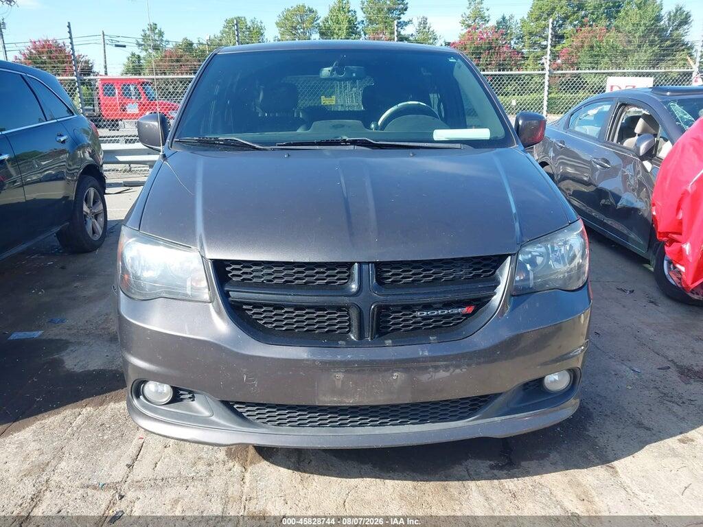 2C4RDGCG4GR316546 2016 DODGE GRAND CARAVAN photo no. 12