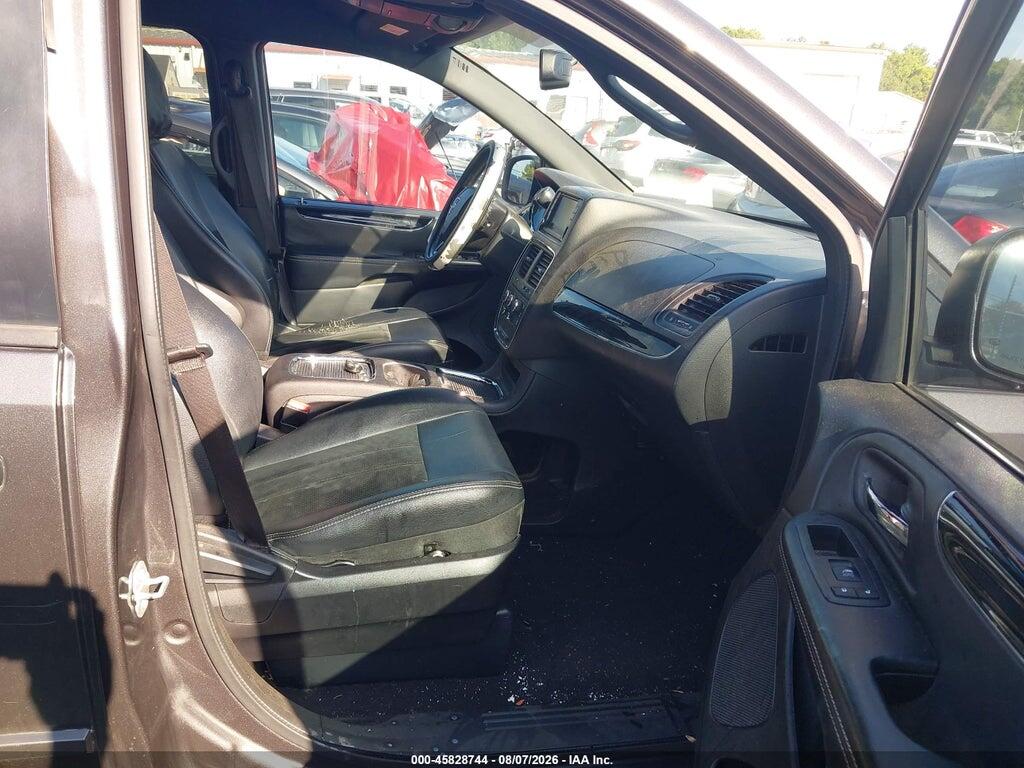 2C4RDGCG4GR316546 2016 DODGE GRAND CARAVAN photo no. 5
