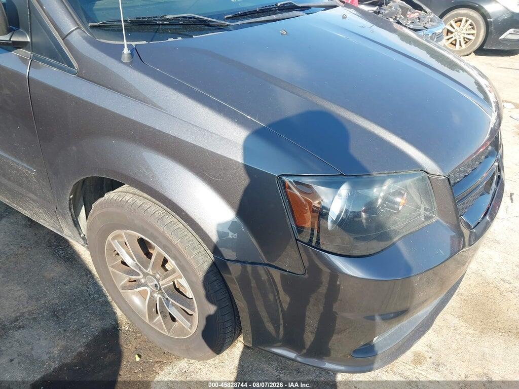 2C4RDGCG4GR316546 2016 DODGE GRAND CARAVAN photo no. 6