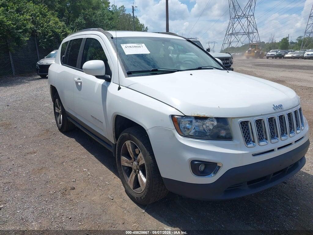 1C4NJDEB4GD773030 2016 JEEP COMPASS photo no. 1