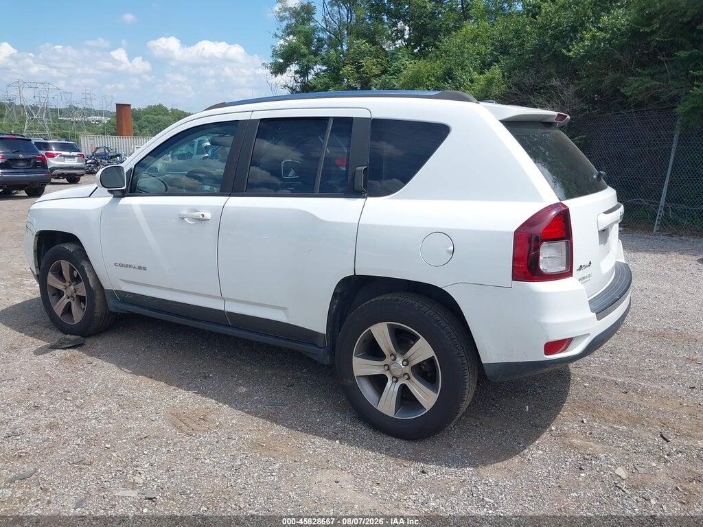 1C4NJDEB4GD773030 2016 JEEP COMPASS photo no. 3