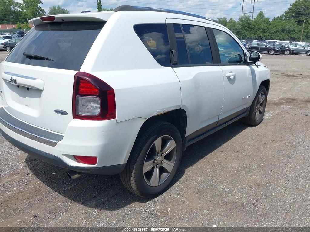 1C4NJDEB4GD773030 2016 JEEP COMPASS photo no. 4