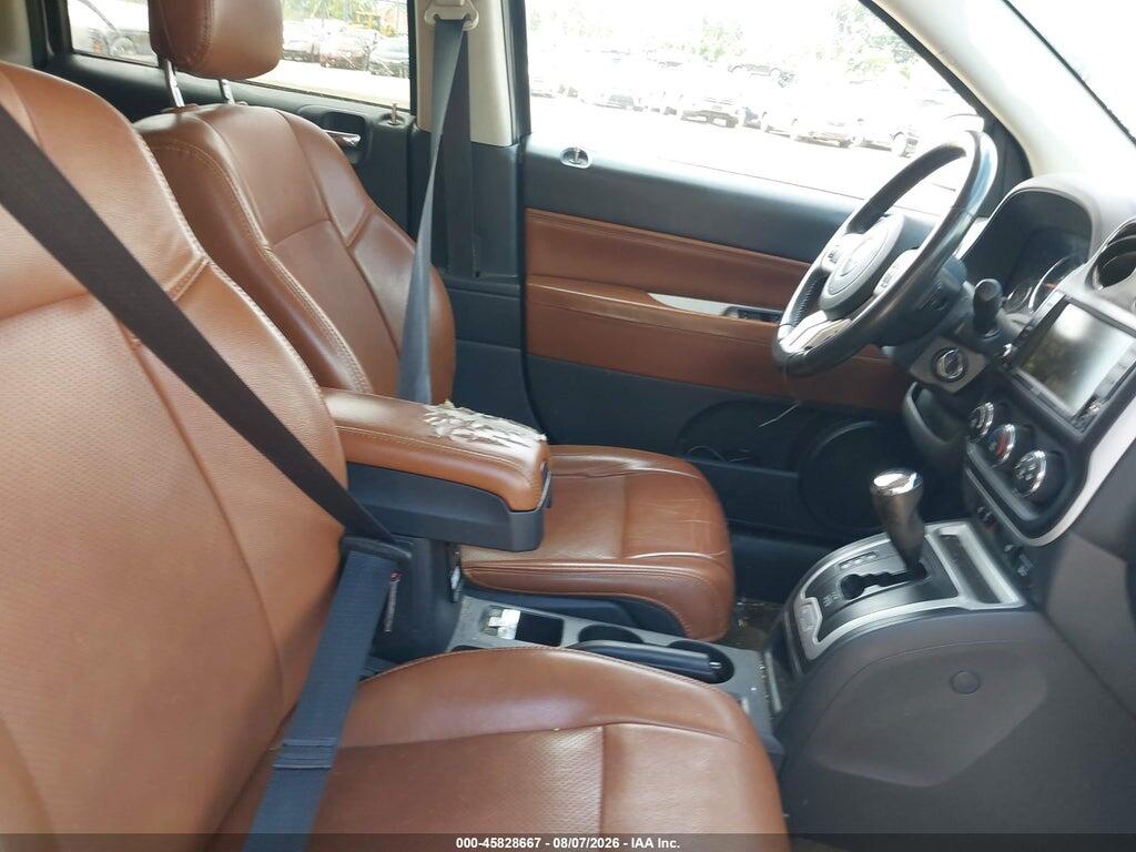 1C4NJDEB4GD773030 2016 JEEP COMPASS photo no. 5