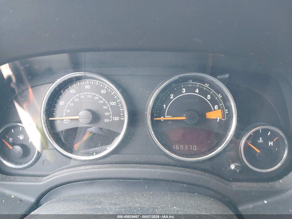 1C4NJDEB4GD773030 2016 JEEP COMPASS photo no. 7