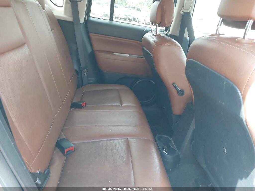 1C4NJDEB4GD773030 2016 JEEP COMPASS photo no. 8