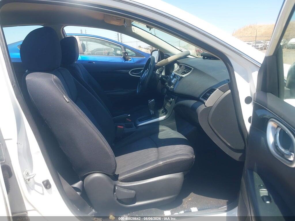 3N1AB7AP0GL672370 2016 NISSAN SENTRA photo no. 5
