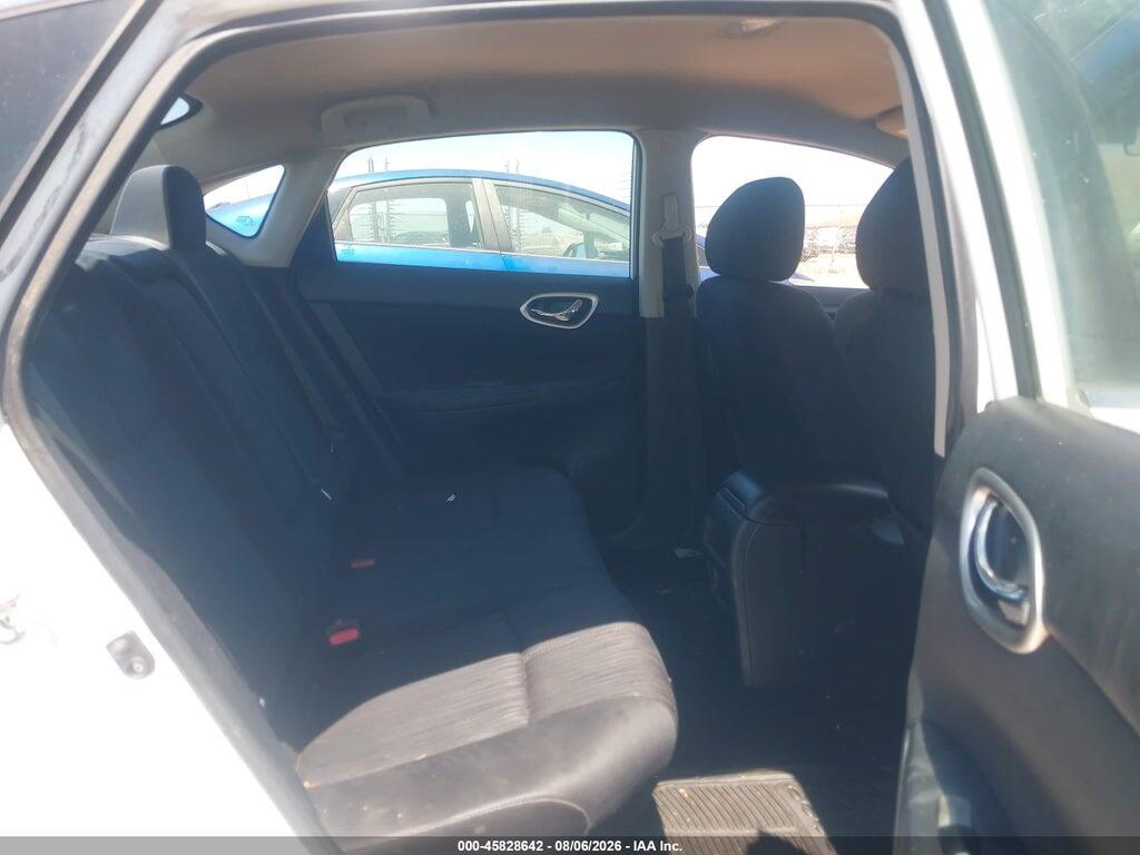 3N1AB7AP0GL672370 2016 NISSAN SENTRA photo no. 8