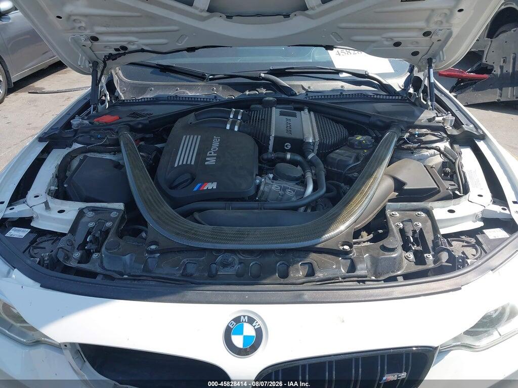 WBS8M9C5XG5D30899 2016 BMW M3 photo no. 10