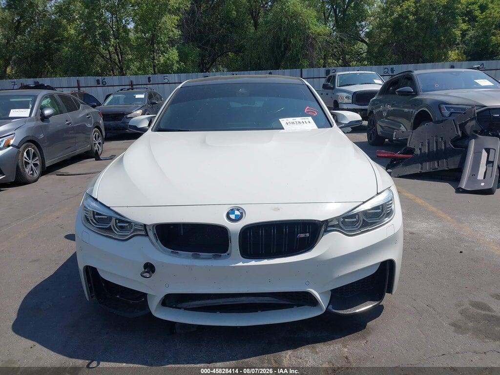 WBS8M9C5XG5D30899 2016 BMW M3 photo no. 12