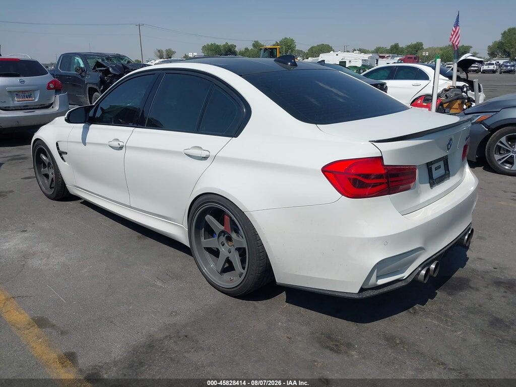 WBS8M9C5XG5D30899 2016 BMW M3 photo no. 3
