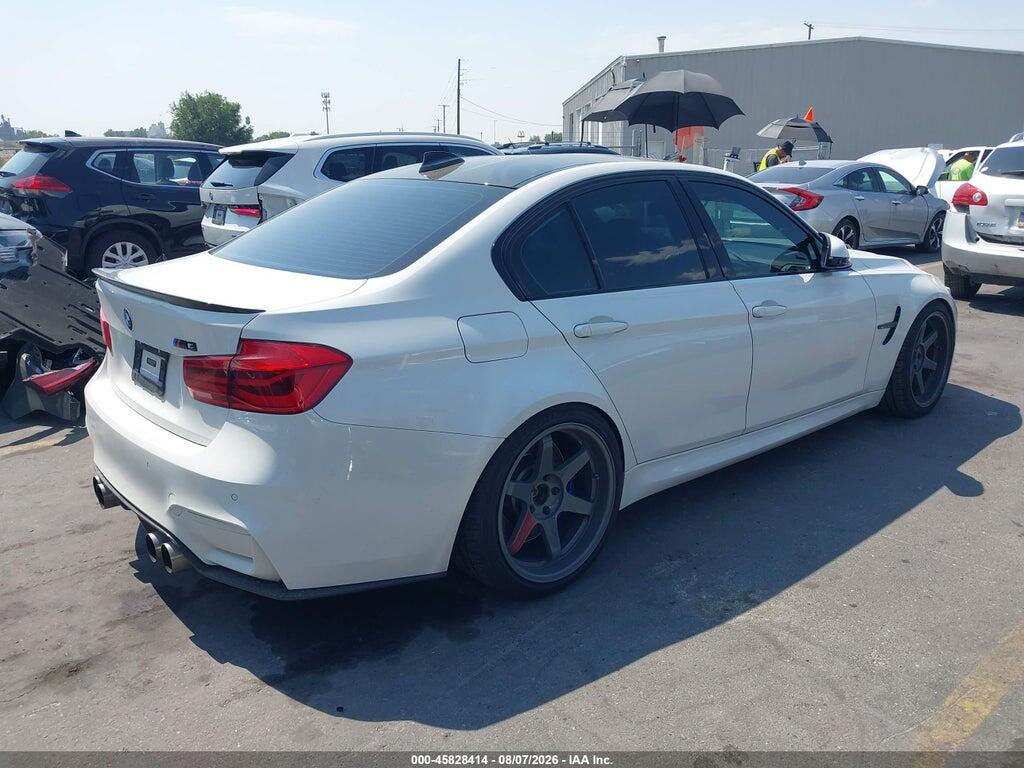 WBS8M9C5XG5D30899 2016 BMW M3 photo no. 4