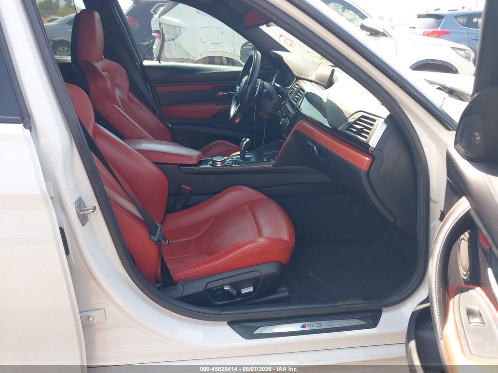 WBS8M9C5XG5D30899 2016 BMW M3 photo no. 5