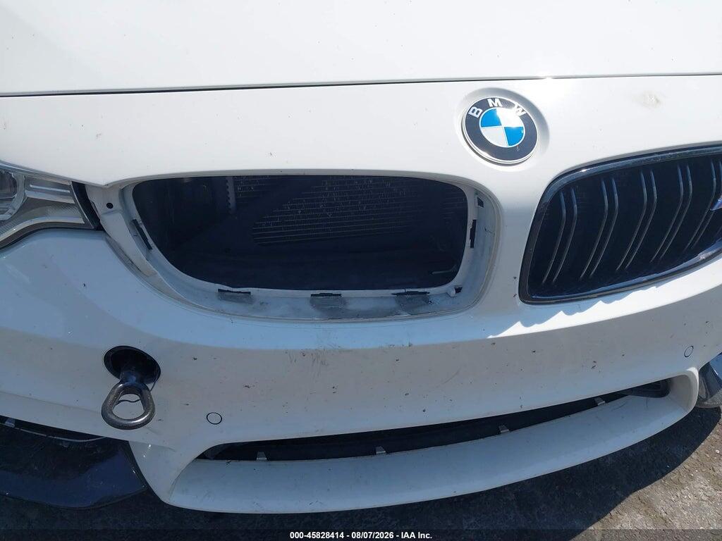 WBS8M9C5XG5D30899 2016 BMW M3 photo no. 6