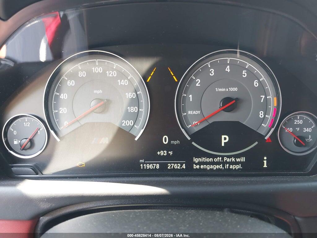 WBS8M9C5XG5D30899 2016 BMW M3 photo no. 7
