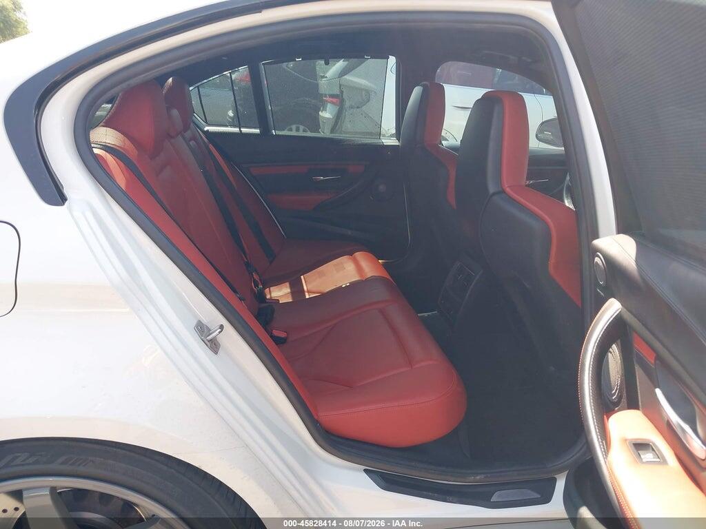 WBS8M9C5XG5D30899 2016 BMW M3 photo no. 8
