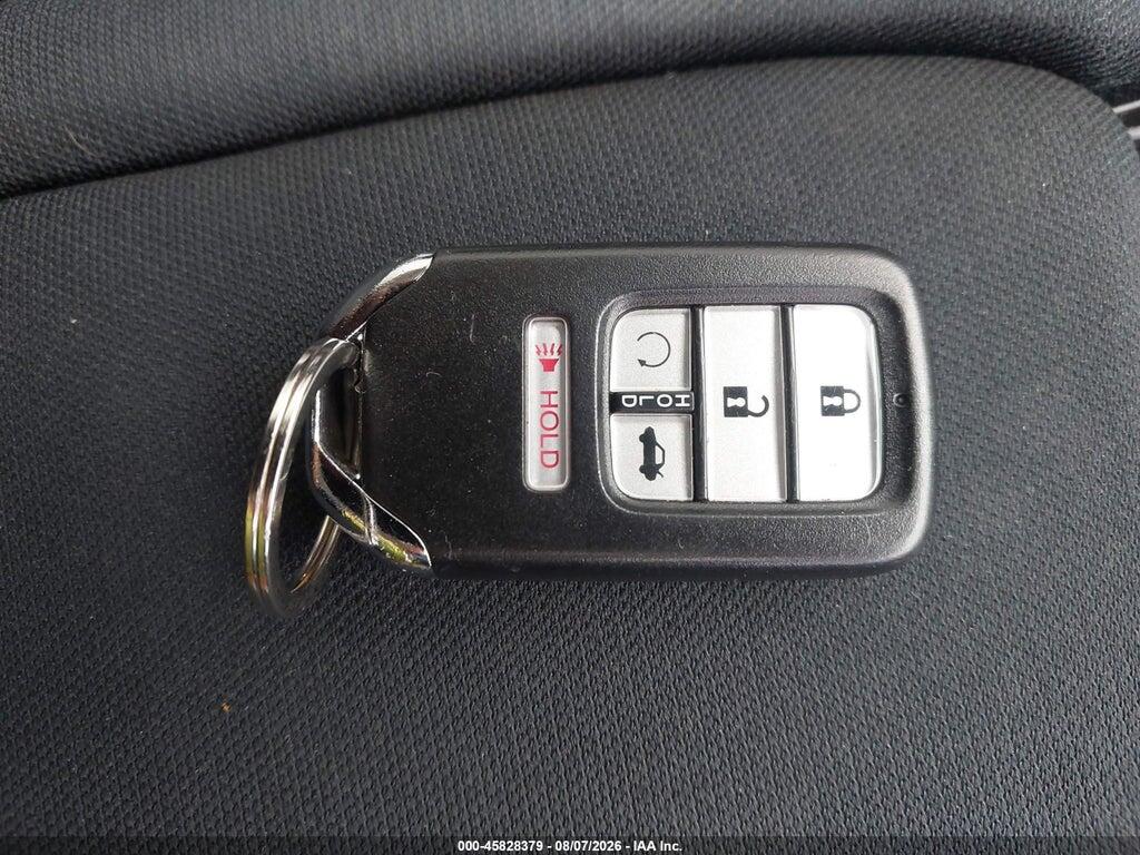 19XFC2F72GE016638 2016 HONDA CIVIC photo no. 11