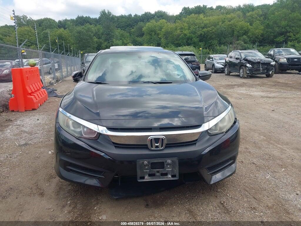 19XFC2F72GE016638 2016 HONDA CIVIC photo no. 12