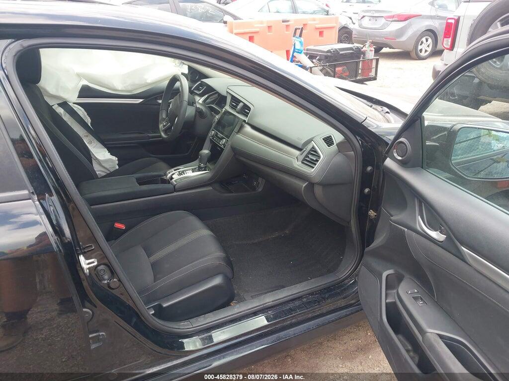 19XFC2F72GE016638 2016 HONDA CIVIC photo no. 5