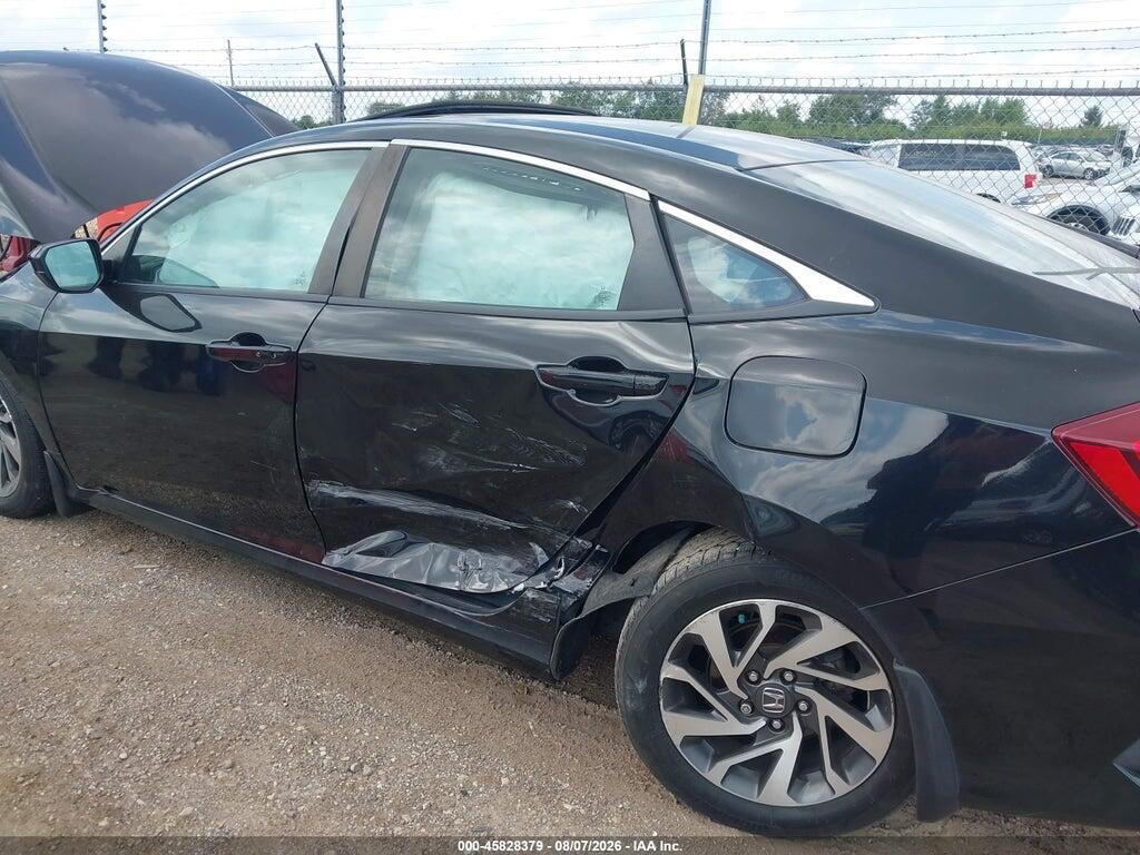 19XFC2F72GE016638 2016 HONDA CIVIC photo no. 6