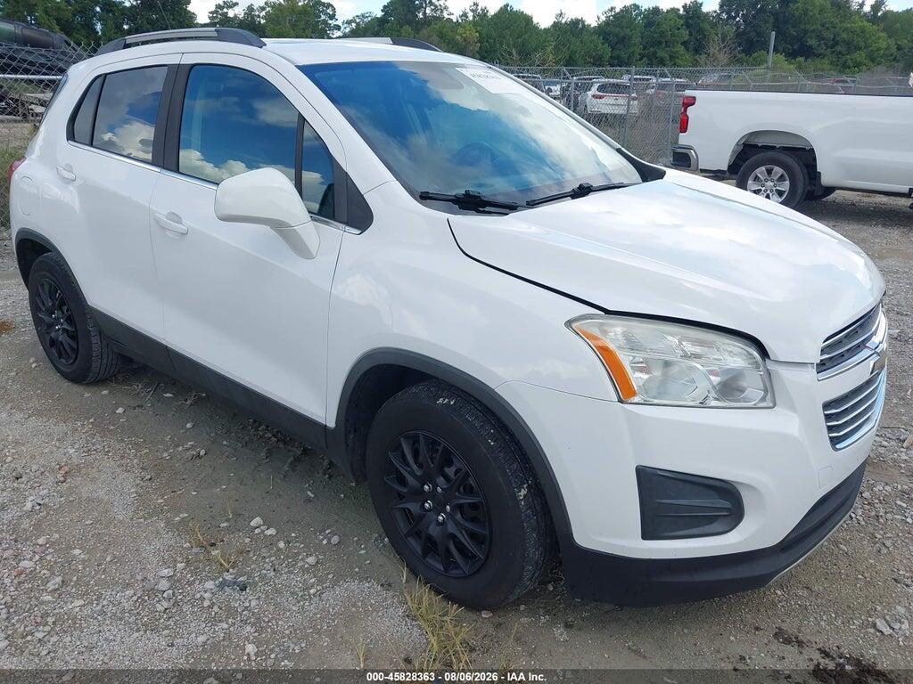 3GNCJLSB4GL275580 2016 CHEVROLET TRAX photo no. 1