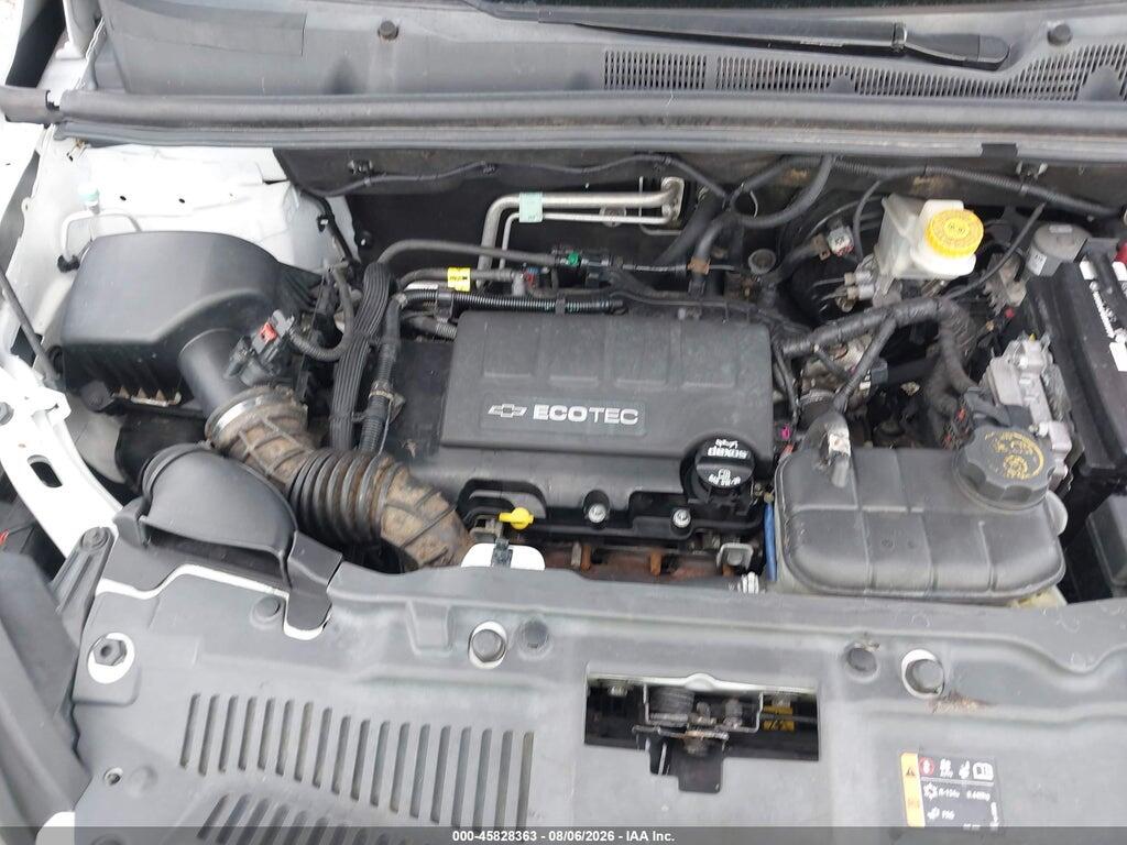 3GNCJLSB4GL275580 2016 CHEVROLET TRAX photo no. 10