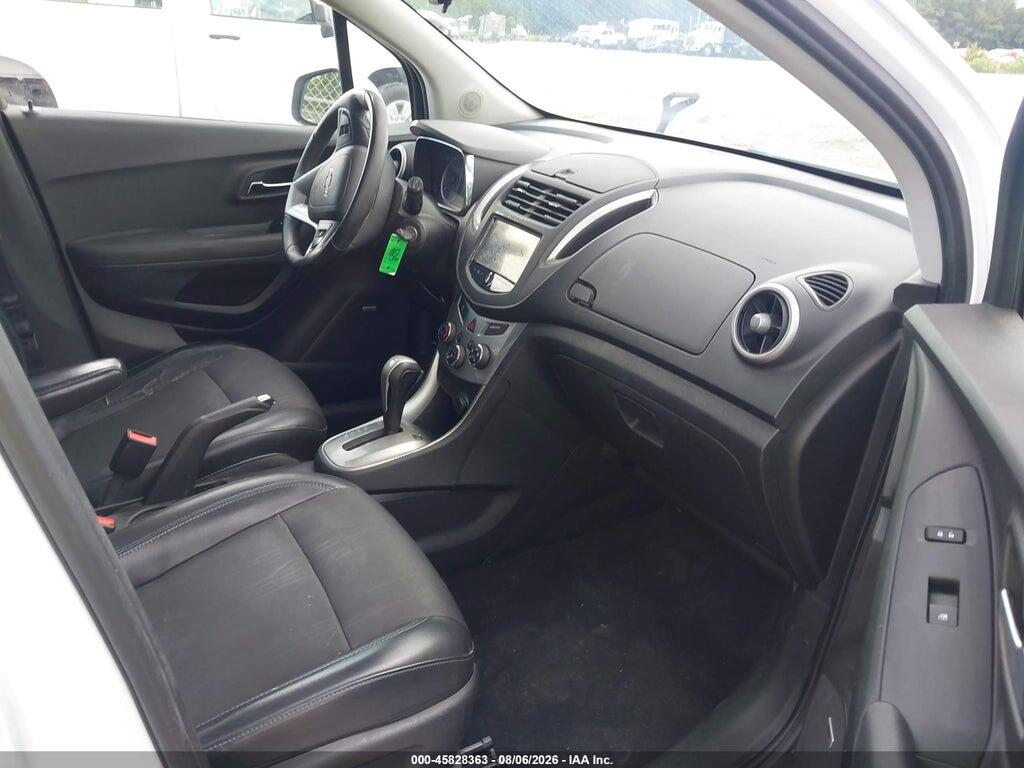 3GNCJLSB4GL275580 2016 CHEVROLET TRAX photo no. 5