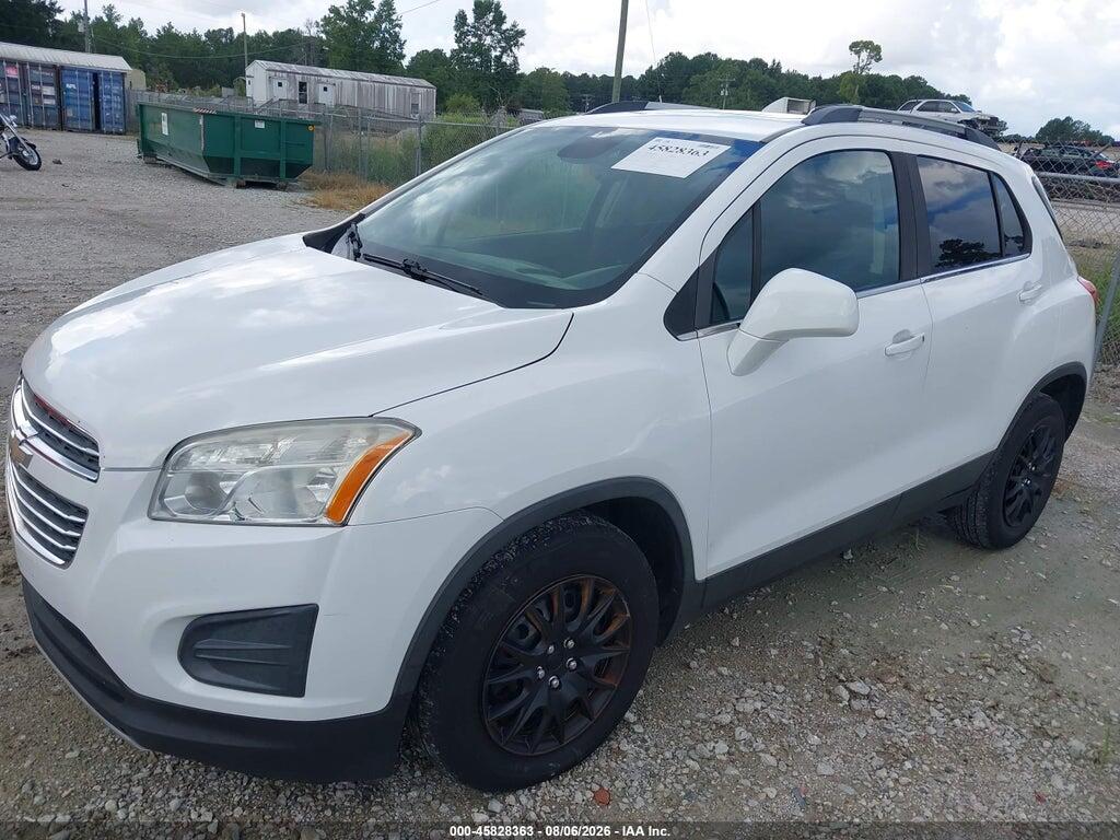 3GNCJLSB4GL275580 2016 CHEVROLET TRAX photo no. 6