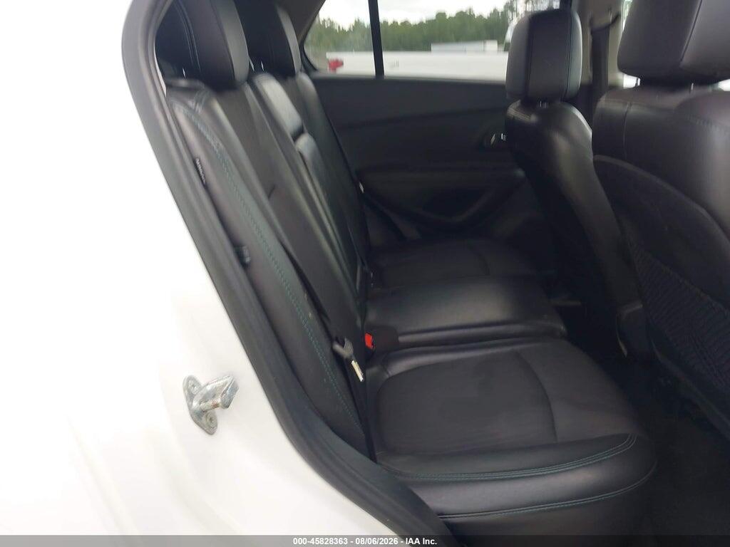 3GNCJLSB4GL275580 2016 CHEVROLET TRAX photo no. 8