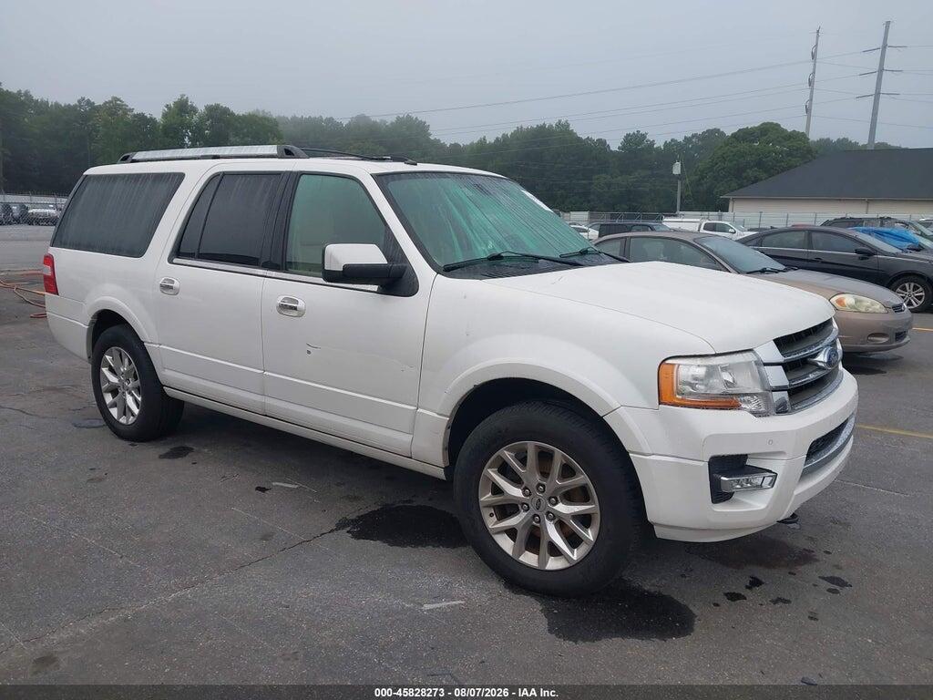 1FMJK2AT1GEF48911 2016 FORD EXPEDITION EL photo no. 1