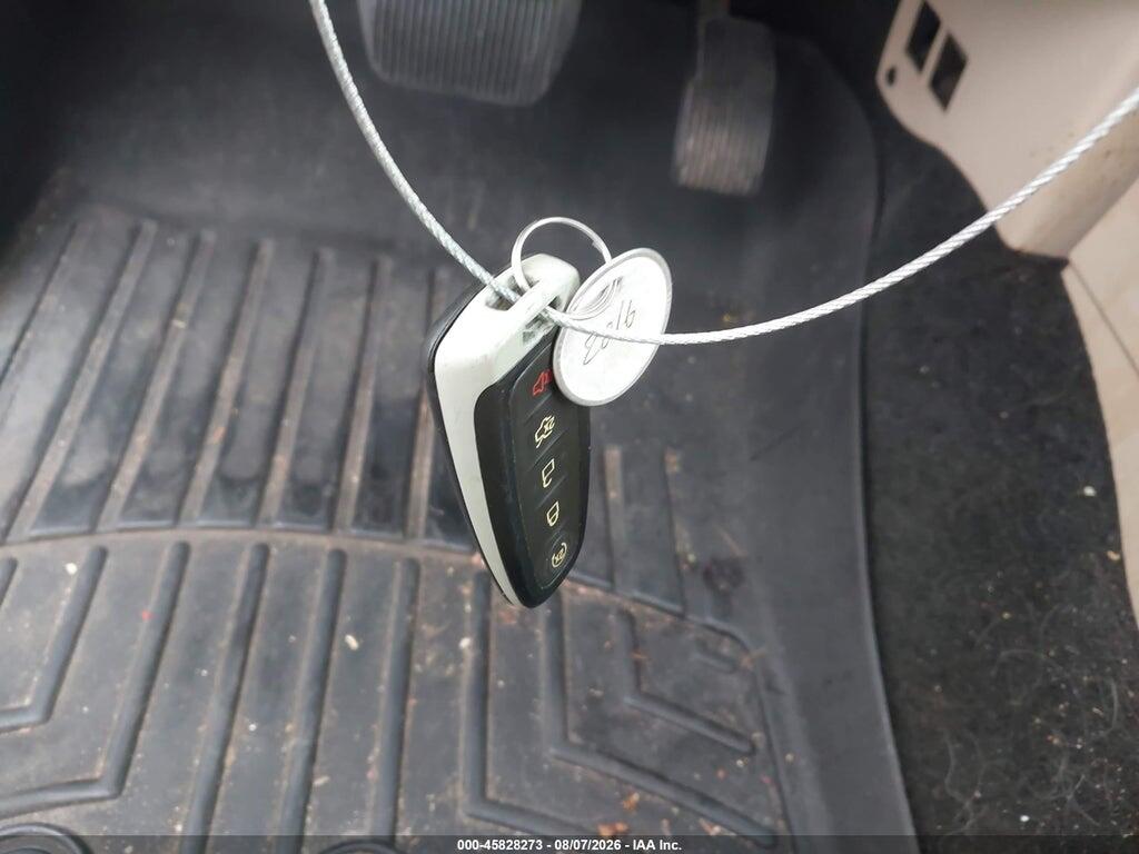 1FMJK2AT1GEF48911 2016 FORD EXPEDITION EL photo no. 11