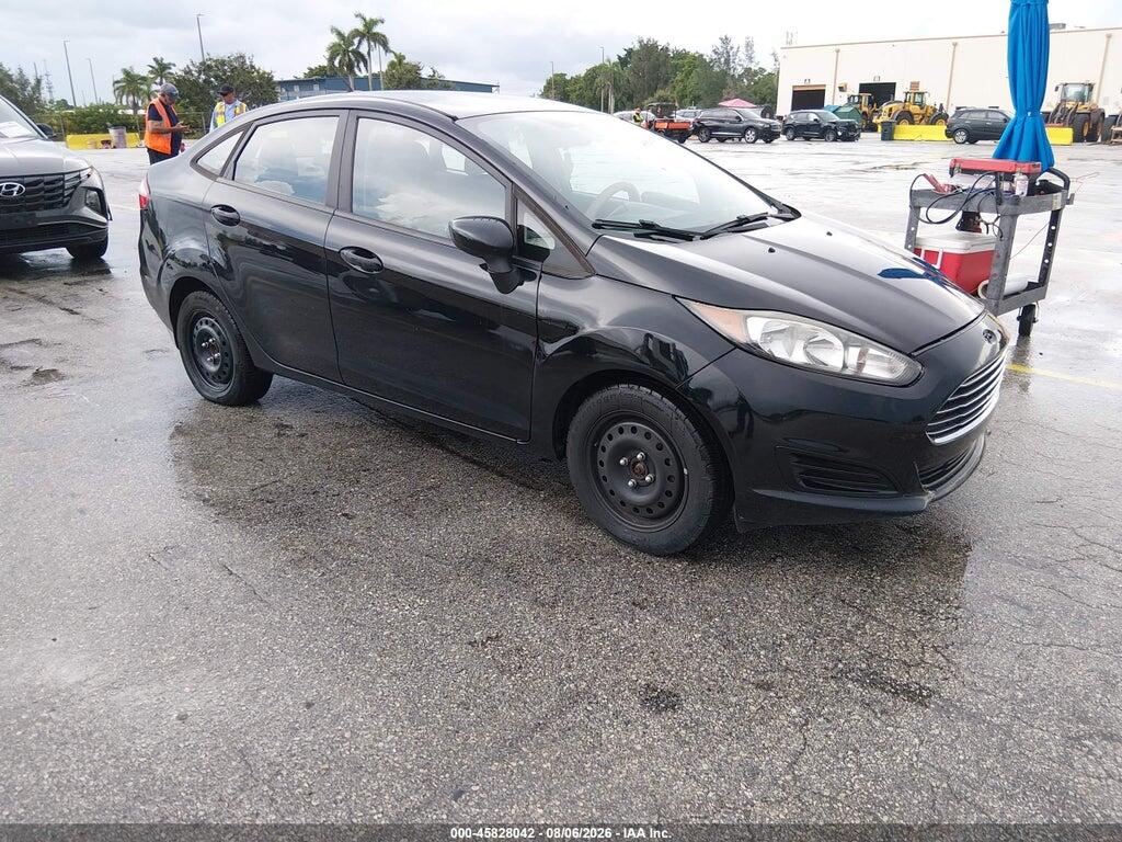 3FADP4AJ3GM166554 2016 FORD FIESTA photo no. 1