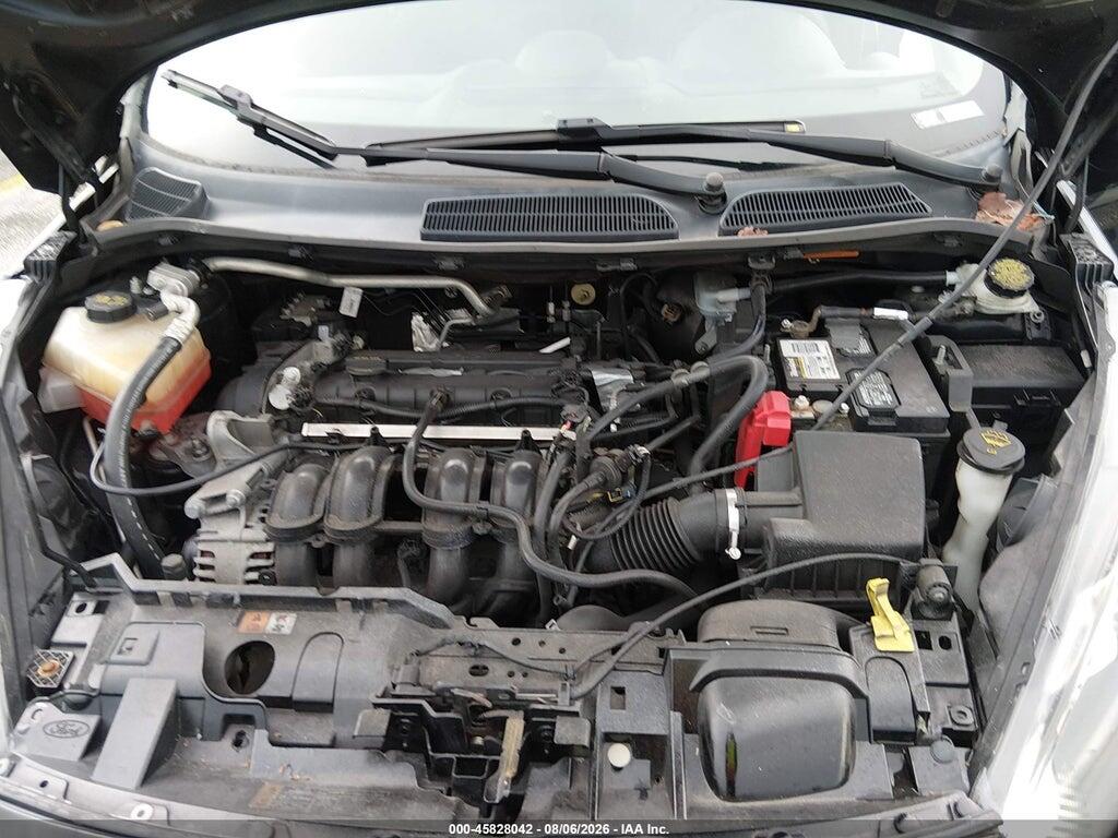 3FADP4AJ3GM166554 2016 FORD FIESTA photo no. 10