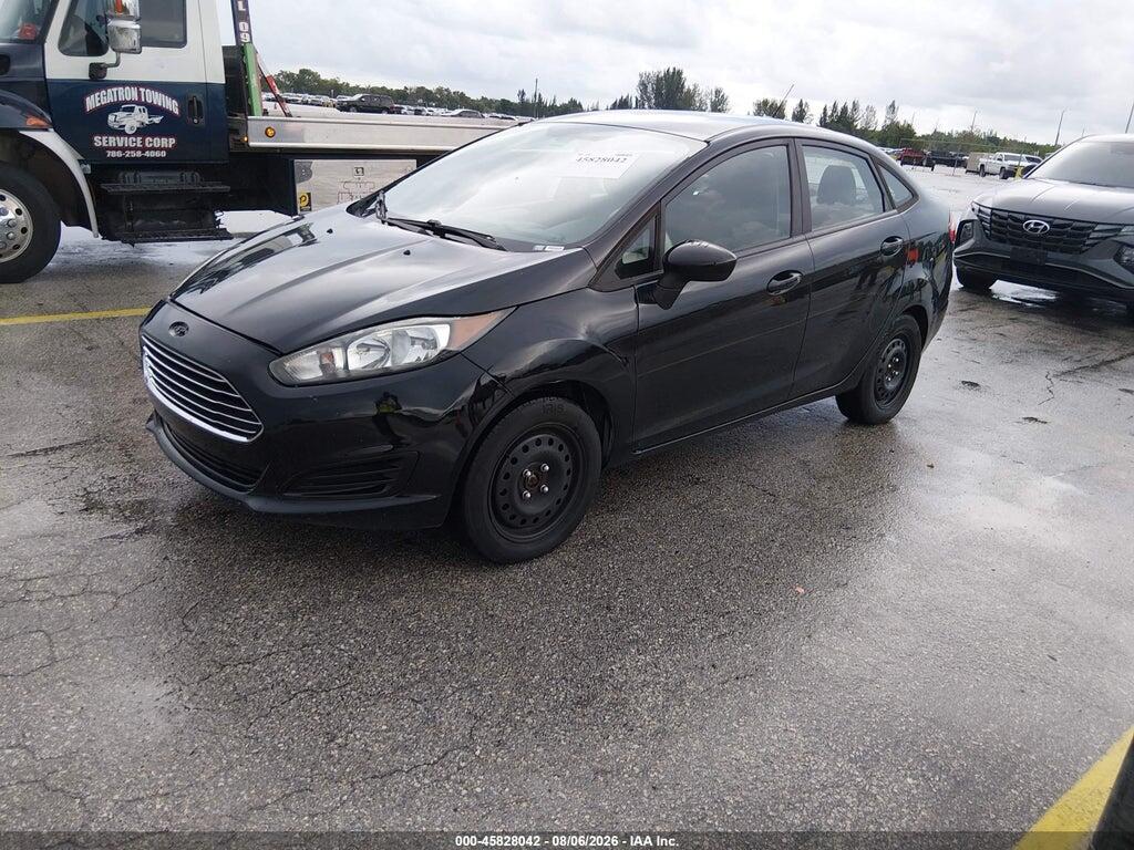 3FADP4AJ3GM166554 2016 FORD FIESTA photo no. 2