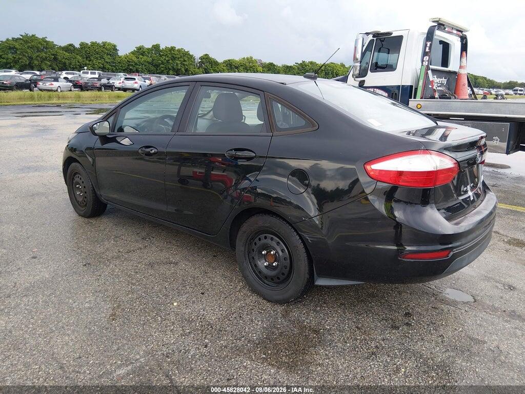 3FADP4AJ3GM166554 2016 FORD FIESTA photo no. 3