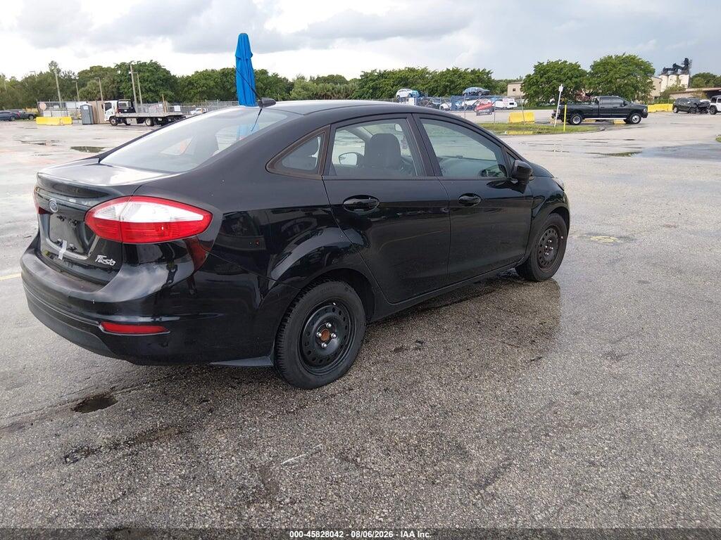 3FADP4AJ3GM166554 2016 FORD FIESTA photo no. 4