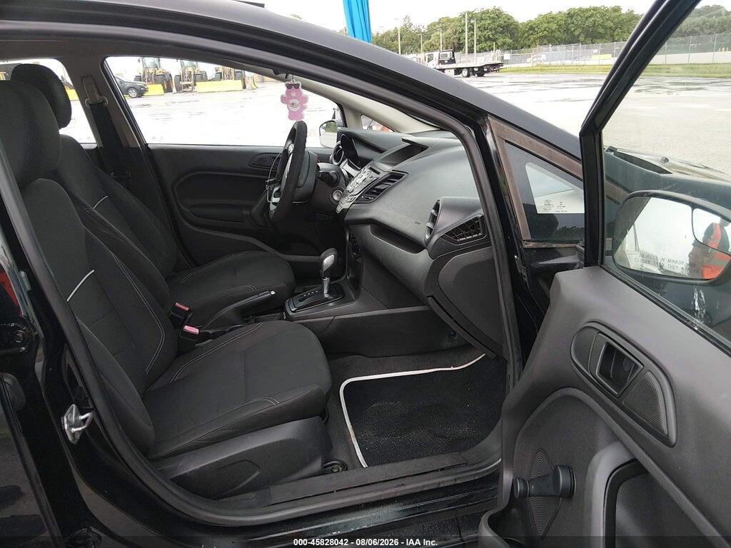 3FADP4AJ3GM166554 2016 FORD FIESTA photo no. 5