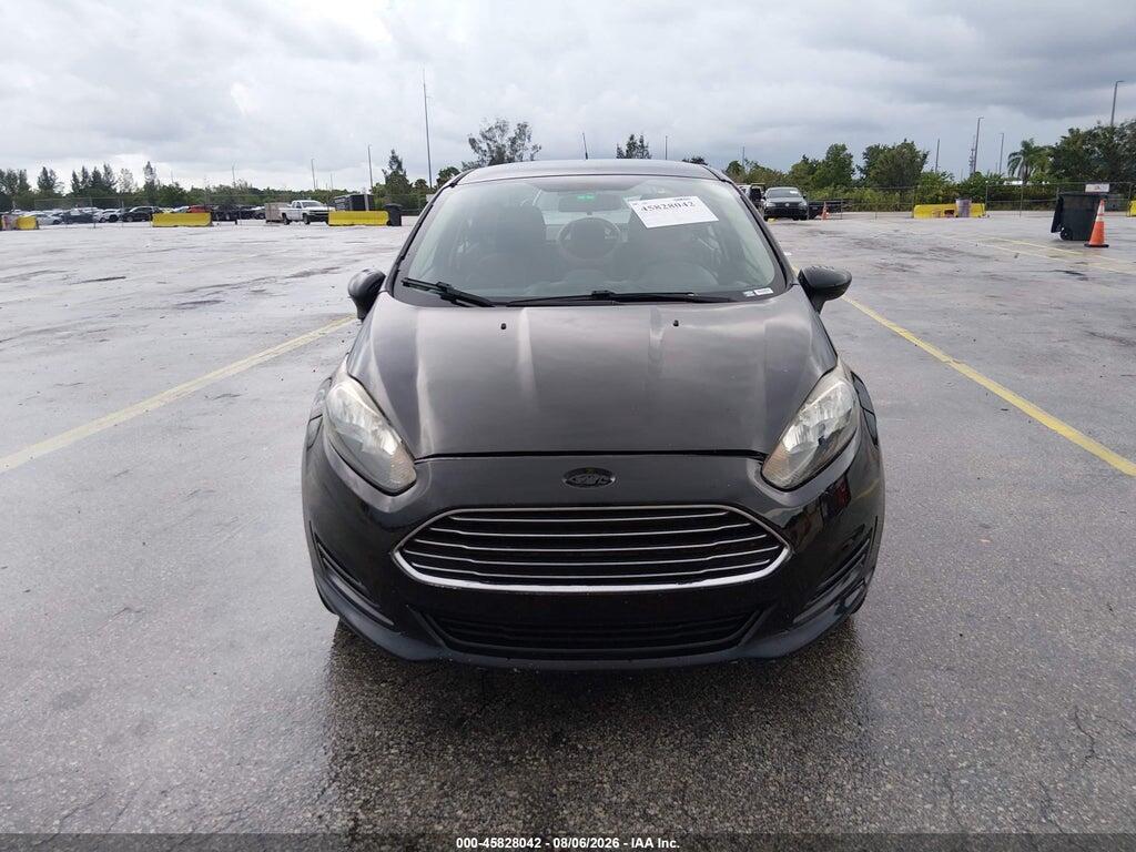 3FADP4AJ3GM166554 2016 FORD FIESTA photo no. 6