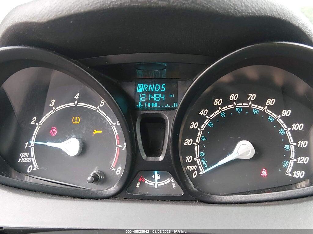 3FADP4AJ3GM166554 2016 FORD FIESTA photo no. 7